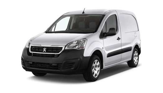 Peugeot Partner [B9] (2008-2018)
